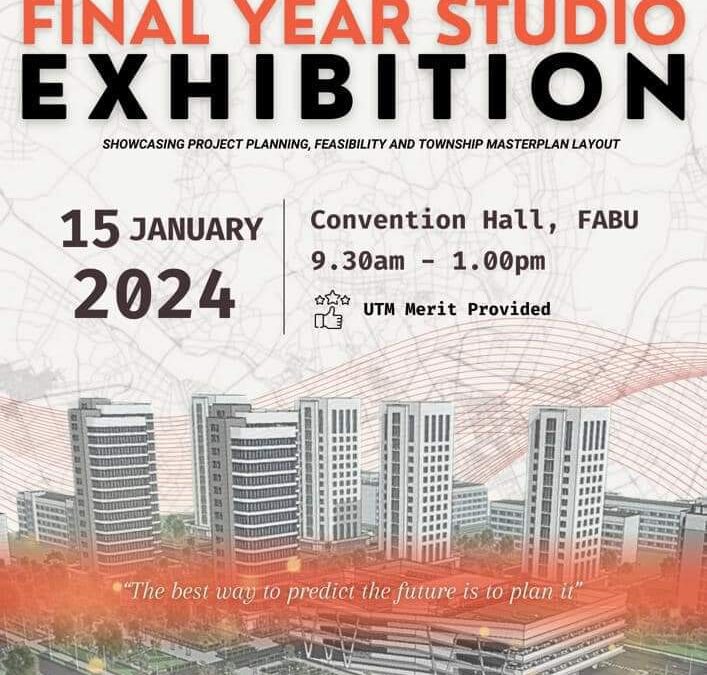 URP Final Year Studio Exhibition