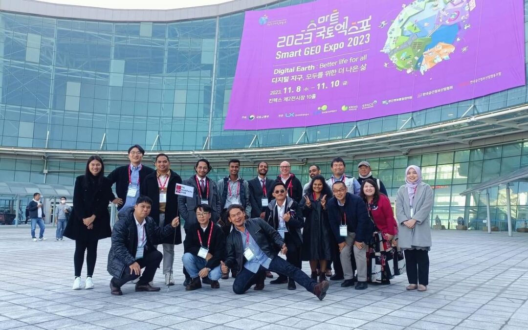UTM Participated in 4th FIG Young Surveyors Asia Pacific Meeting
