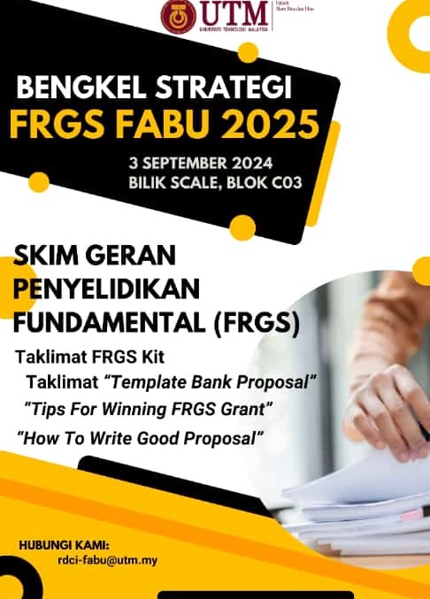 BENGKEL STRATEGI FRGS FABU 2025