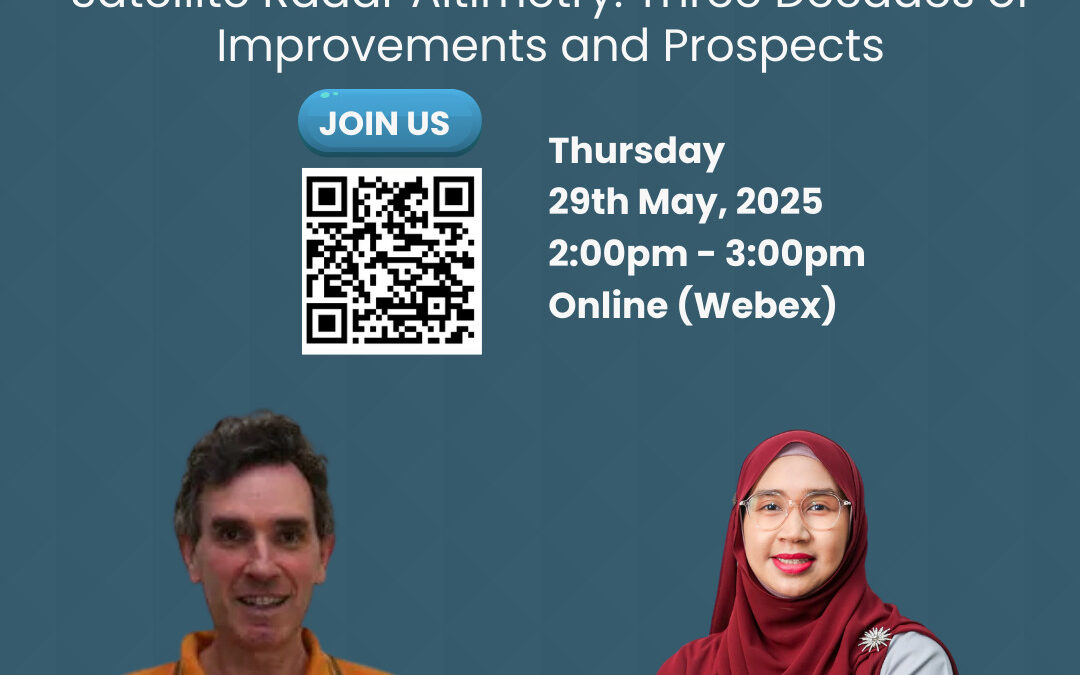 The 6th TropicalMap Talk Series 2025