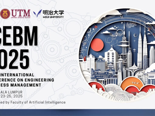 13th International Conference on Engineering Business Management (ICEBM 2025)