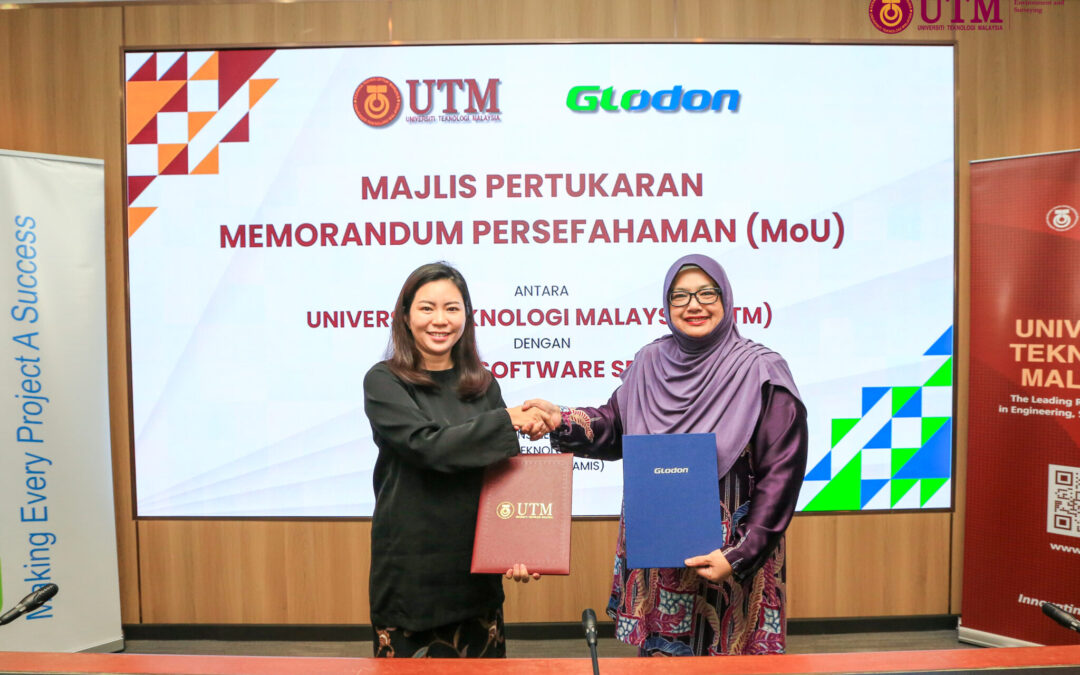 UTM and Glodon Join Forces: Pioneering the Future of Digital Construction Education