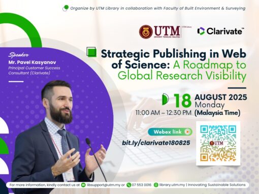 Strategic Publishing in Web of Science: A Roadmap to Global Research Visibility