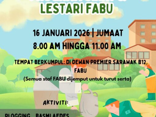 Program Sihat & Lestari FABU 2026