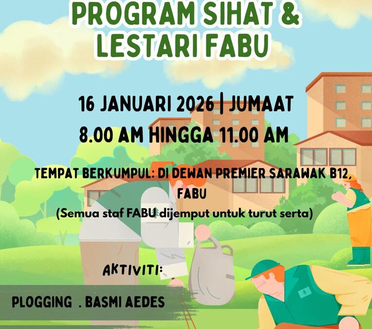 Program Sihat & Lestari FABU 2026