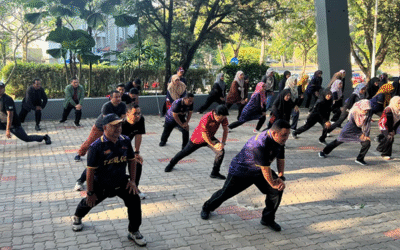 FABU Sahut Program Sihat dan Lestari 2026