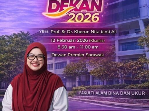 📢 JEMPUTAN KE MAJLIS AMANAT DEKAN FABU & SESI PHOTOSHOOT RAYA 2026