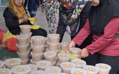 SOROTAN PROGRAM: BUBUR LAMBUK SEFAKULTI 2026