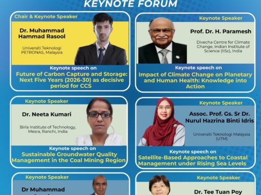 International Conference on Climate Change and Sustainability 2026 (ICCCS 2026)