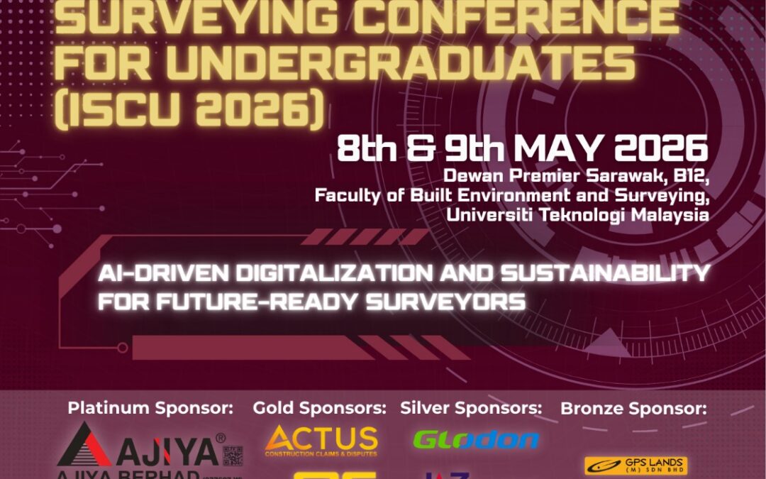 International Surveying Conference for Undergraduates (ISCU 2026)