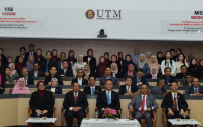 Future Cities in Focus: iNUPC 2026 Strengthens UTM’s Role in Shaping Sustainable Urban Futures