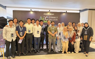 FABU UTM strengthens industry engagement and networking at Glodon QuantifAI Launch, AEC Connect Day 2026