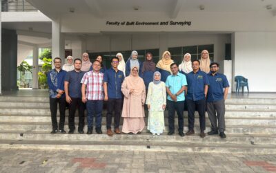 FABUβs BIMRG supports Malaysiaβs techno-talent readiness through the 2nd UTM-CIDB BIM Training & Apprenticeship Programme 2026