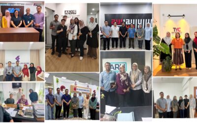 Department of Quantity Surveying advances strategic links with leading QS consultants across Johor