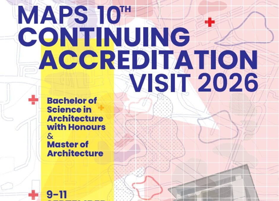 𝐌𝐀𝐏𝐒 𝟏𝟎𝐓𝐇 𝐂𝐎𝐍𝐓𝐈𝐍𝐔𝐈𝐍𝐆 𝐀𝐂𝐂𝐑𝐄𝐃𝐈𝐓𝐀𝐓𝐈𝐎𝐍 𝐕𝐈𝐒𝐈𝐓 𝟐𝟎𝟐𝟔T