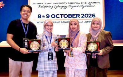 FABU secures three awards at IIDEL 2026, UM MINT x IUCEL