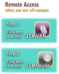 utmonlineoffcampus
